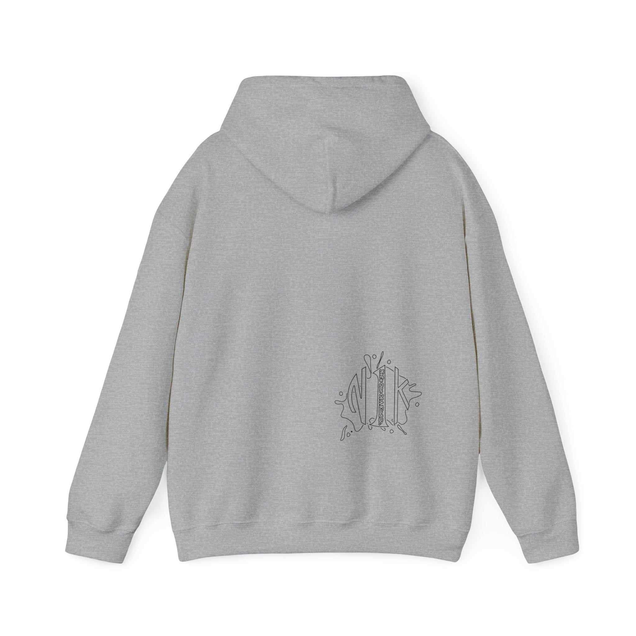 N1k Splash Hooded Sweatshirt